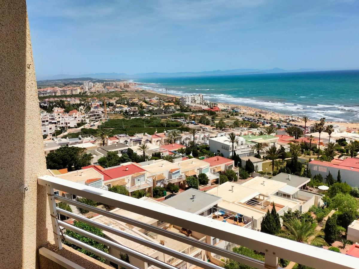 Lomas Del Mar Torrevieja Sobre El Mediterraneo ภายนอก รูปภาพ