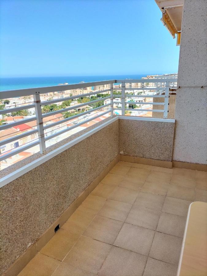 Lomas Del Mar Torrevieja Sobre El Mediterraneo ภายนอก รูปภาพ