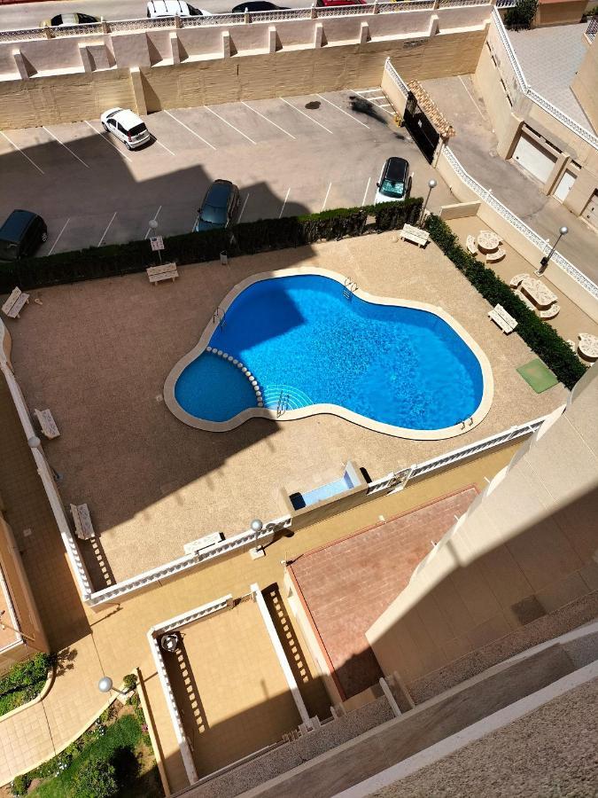 Lomas Del Mar Torrevieja Sobre El Mediterraneo ภายนอก รูปภาพ